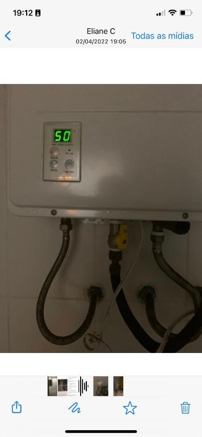 Apartamento Cobertura ウバトゥバ エクステリア 写真