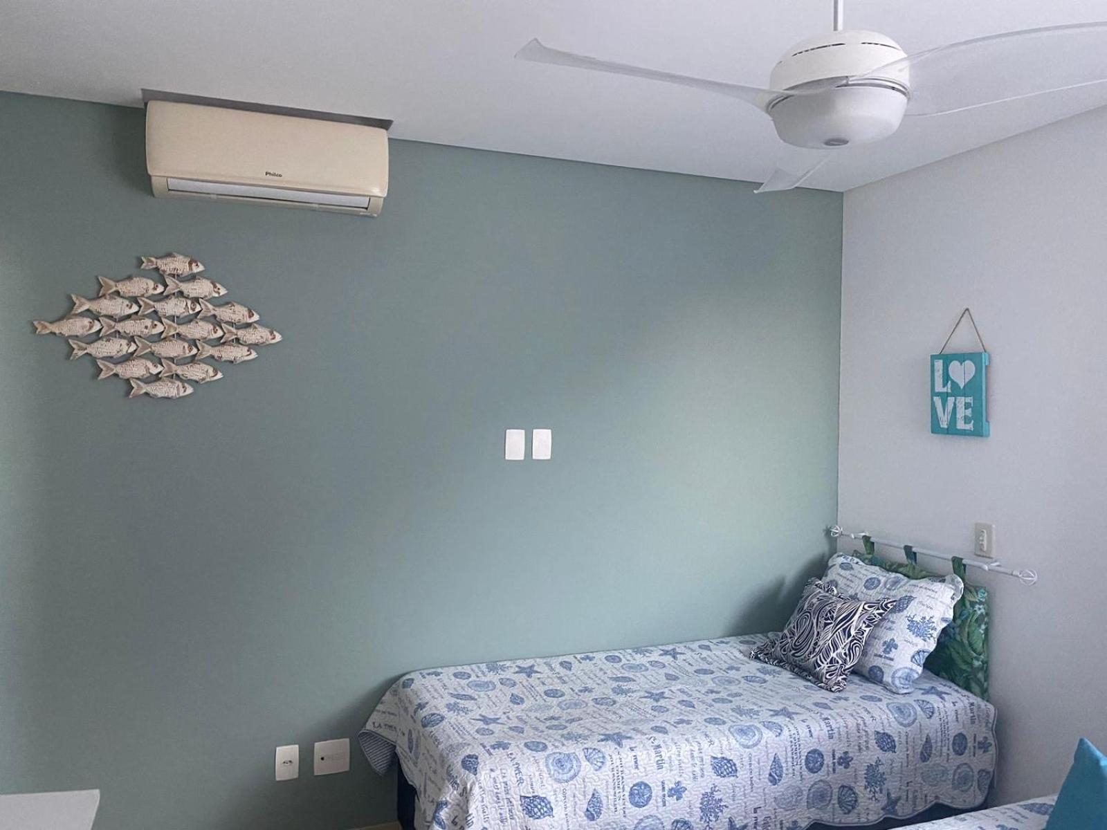 Apartamento Cobertura ウバトゥバ エクステリア 写真