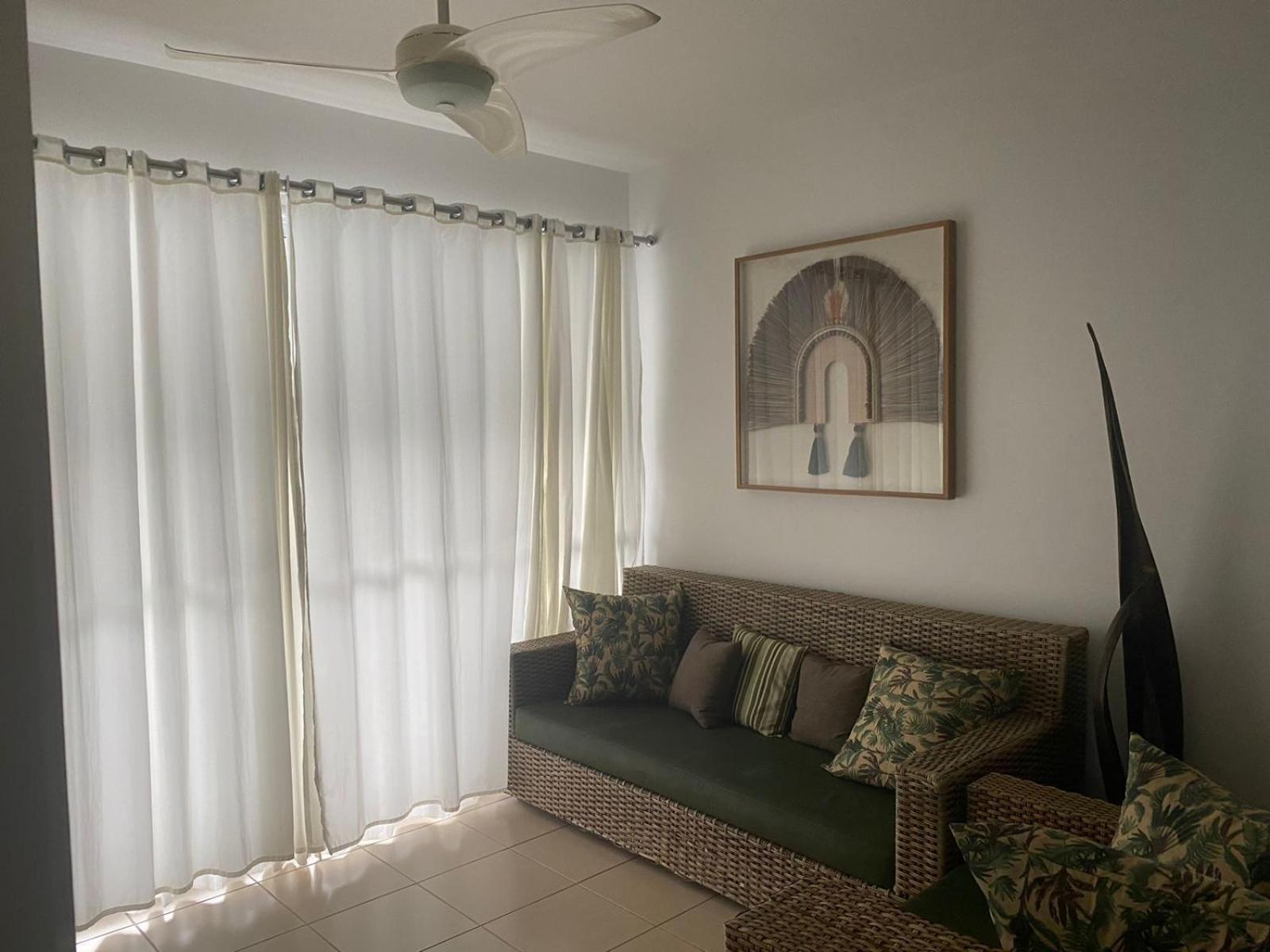 Apartamento Cobertura ウバトゥバ エクステリア 写真