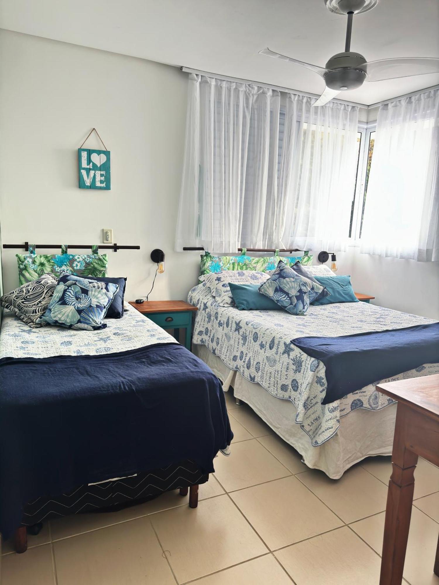 Apartamento Cobertura ウバトゥバ エクステリア 写真