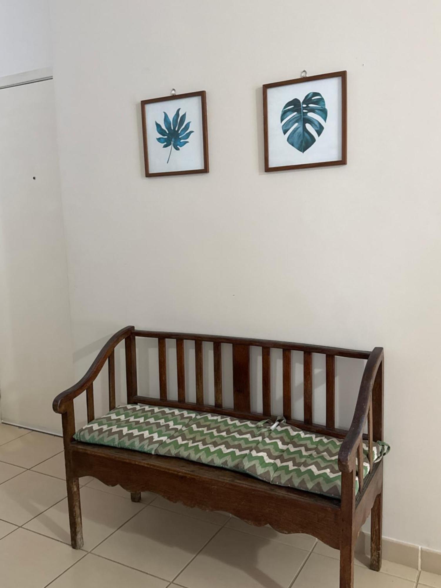 Apartamento Cobertura ウバトゥバ エクステリア 写真